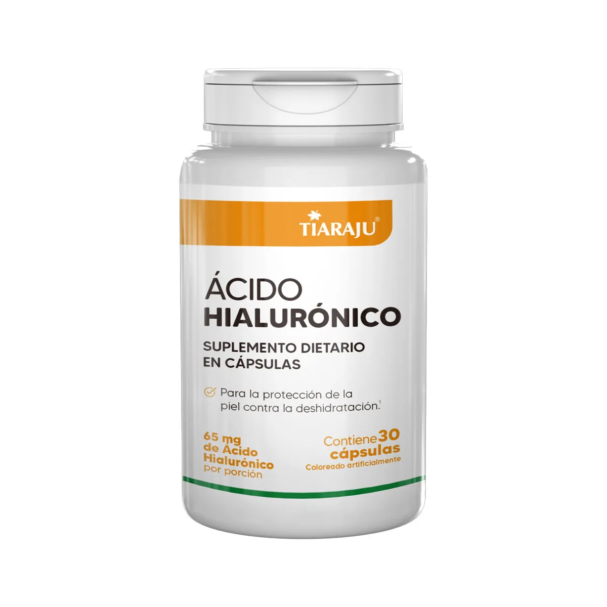 ACIDO HIALURONICO TIARAJU 