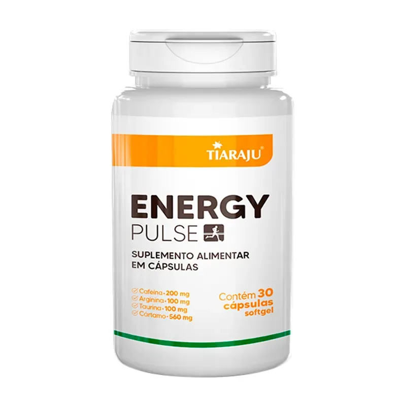 Energy Pulse Tiaraju