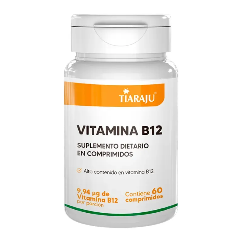 Vitamina B12 Tiaraju