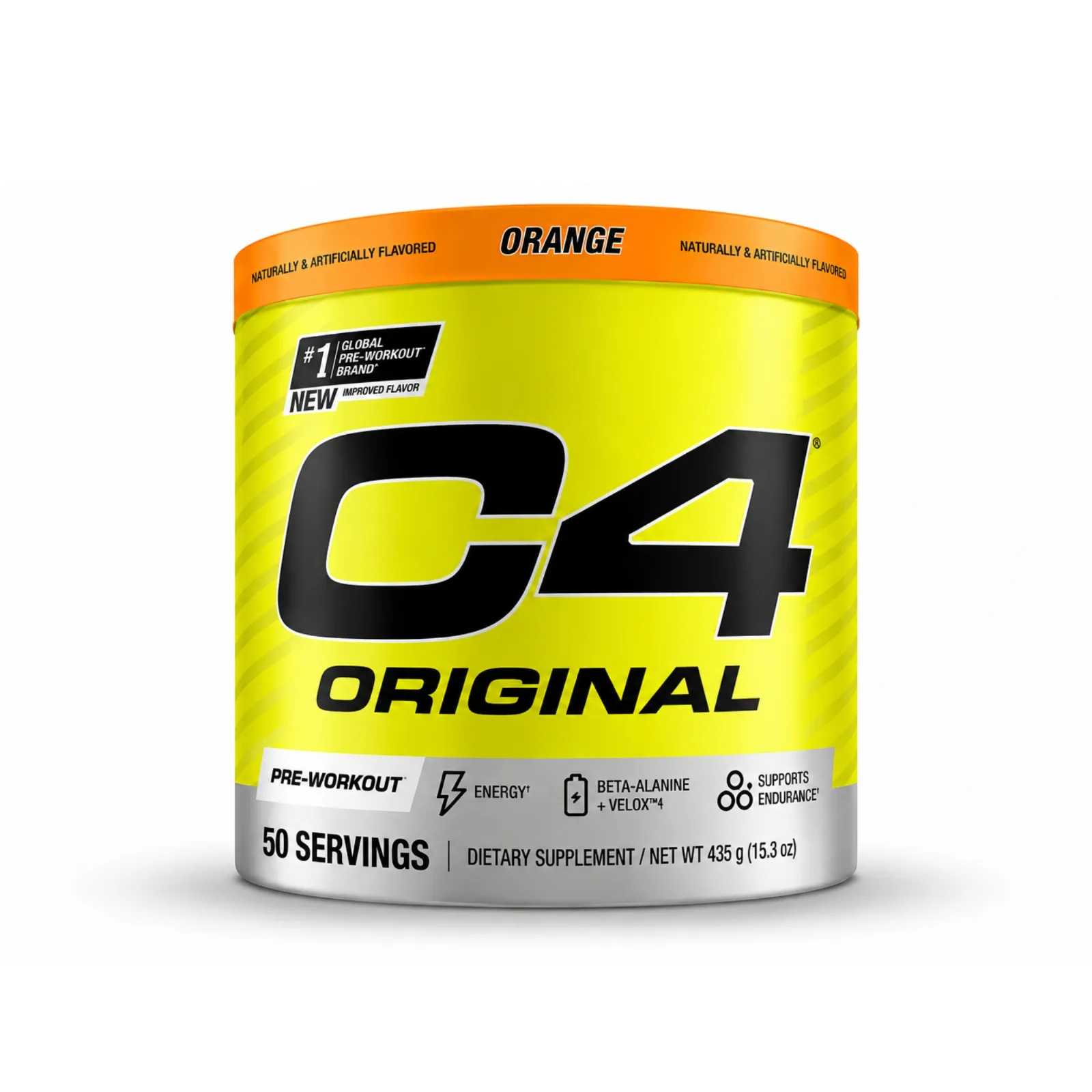 C4 Original Pre-Workout 50 servicios