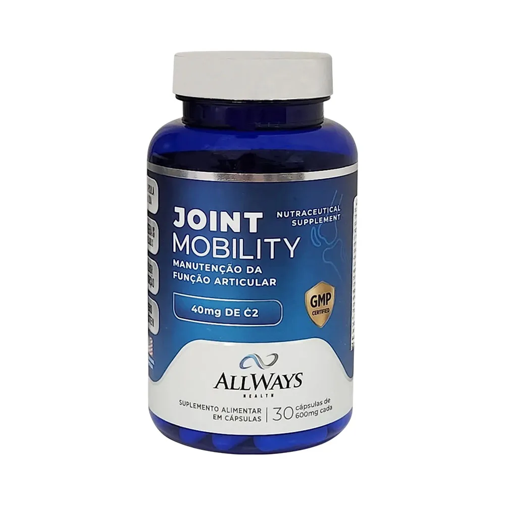 Joint Mobility – Always Health 30 Cápsulas