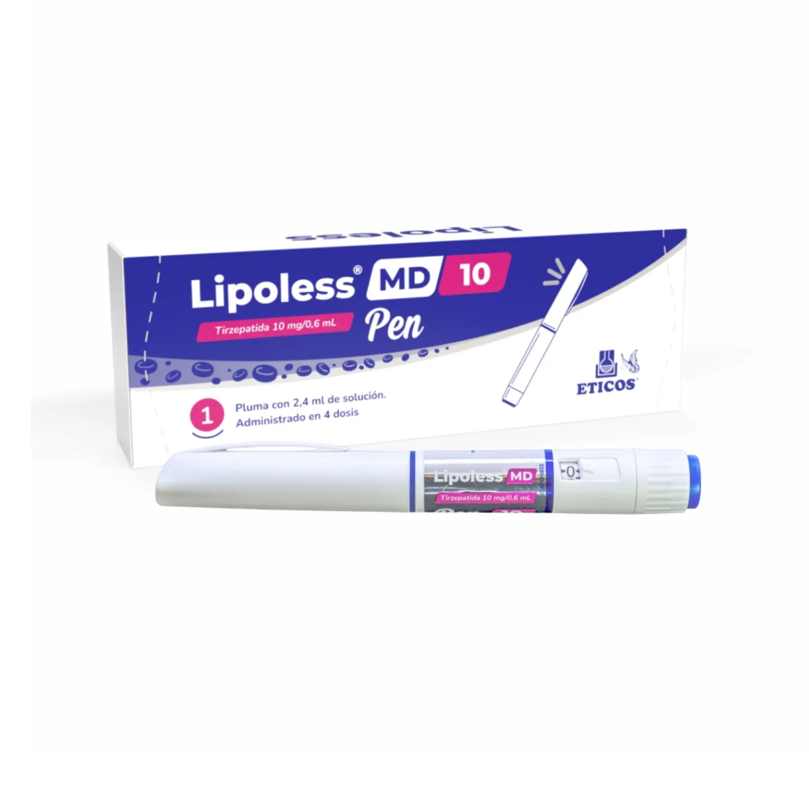 Lipoless MD Pen 10