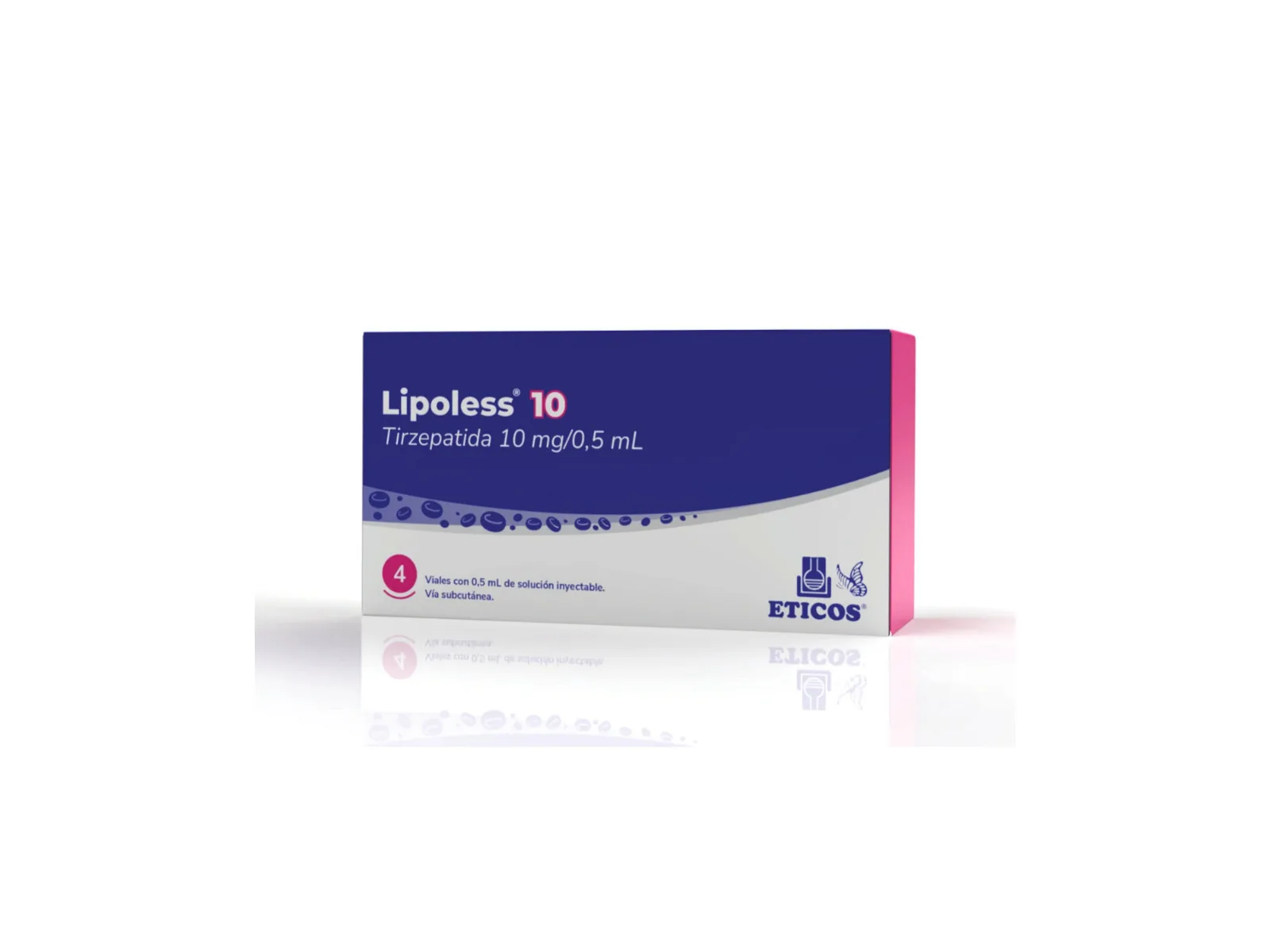 Lipoless 10mg (4 Ampolas)