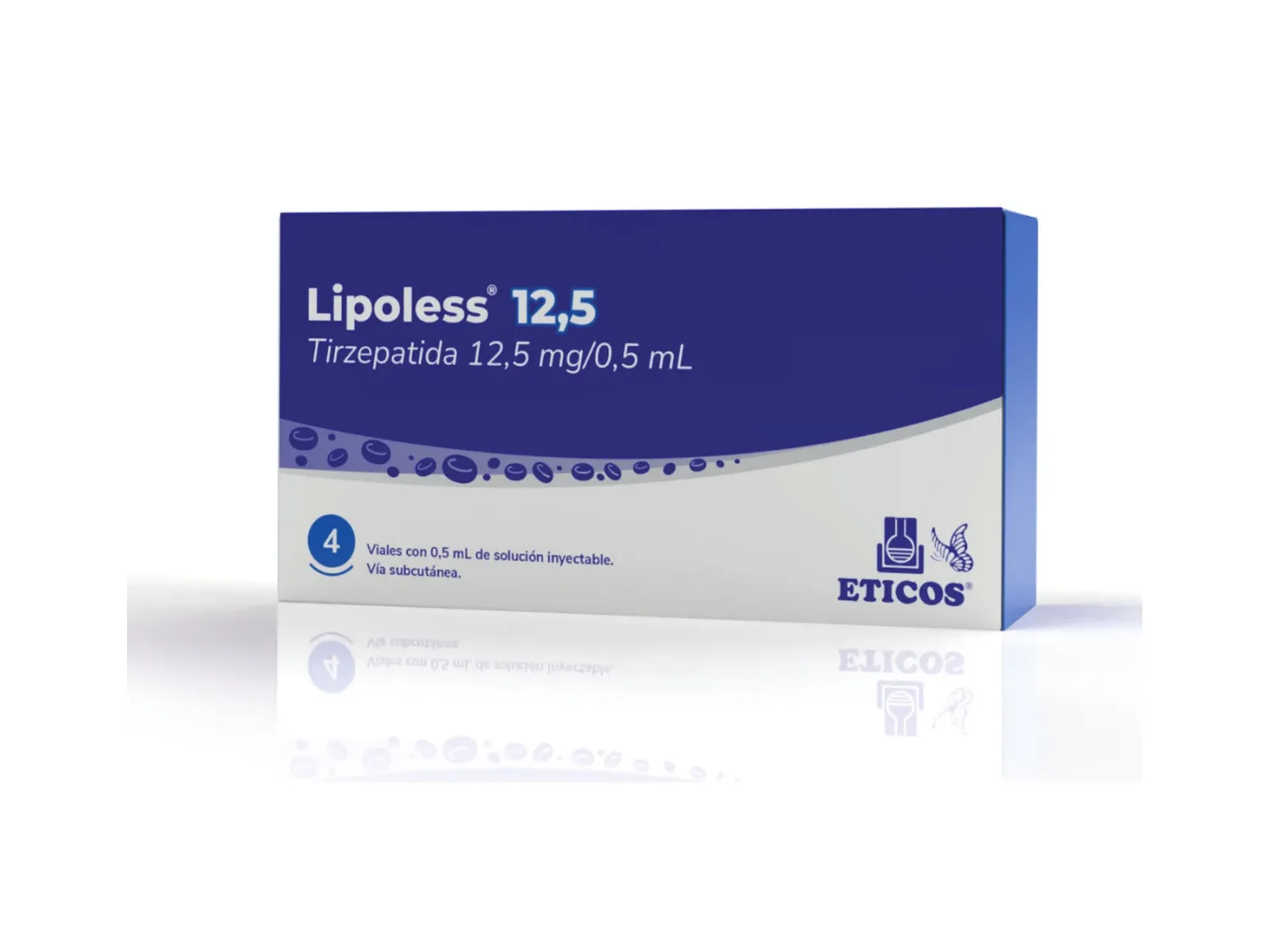 Lipoless 12.5mg Jeringa