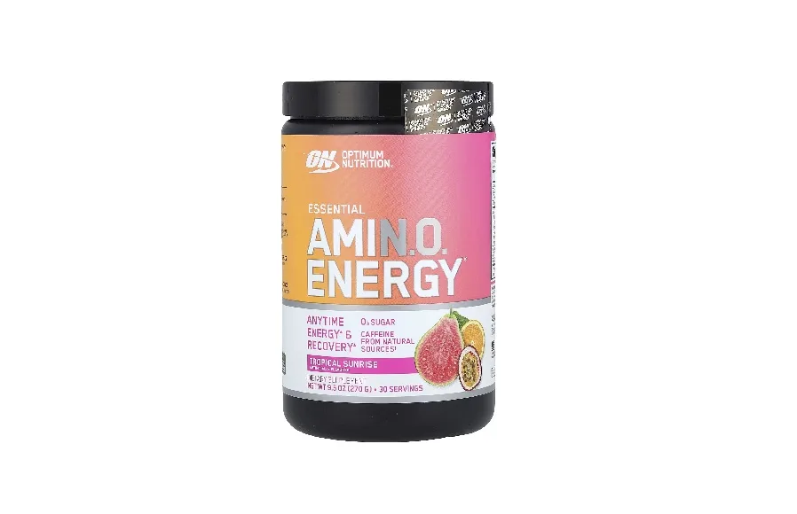 Essential AMIN.O. Energy – Tropical Sunrise