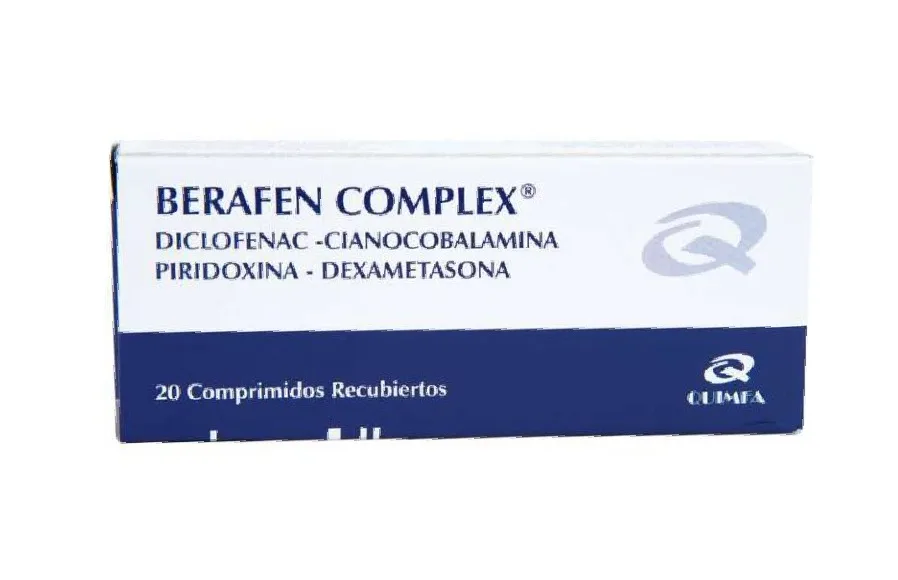 Berafen Complex