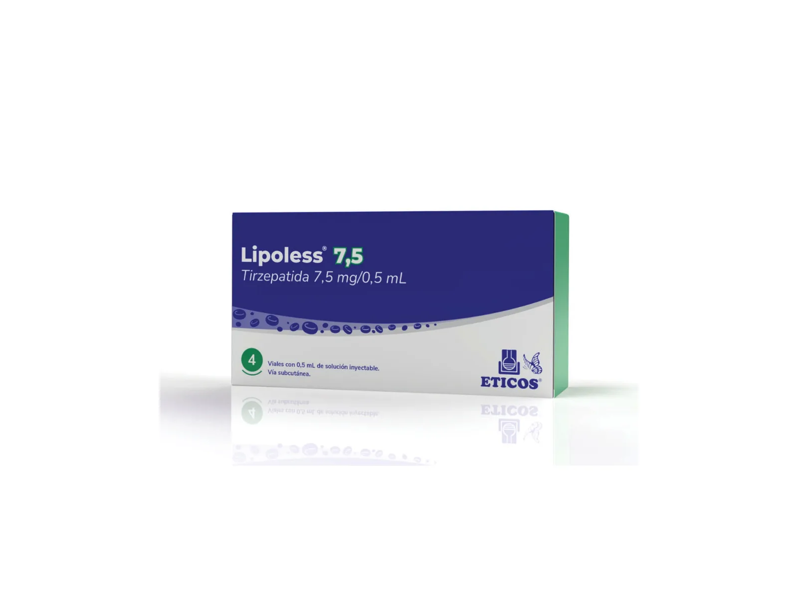 Lipoless 7.5mg Jeringa