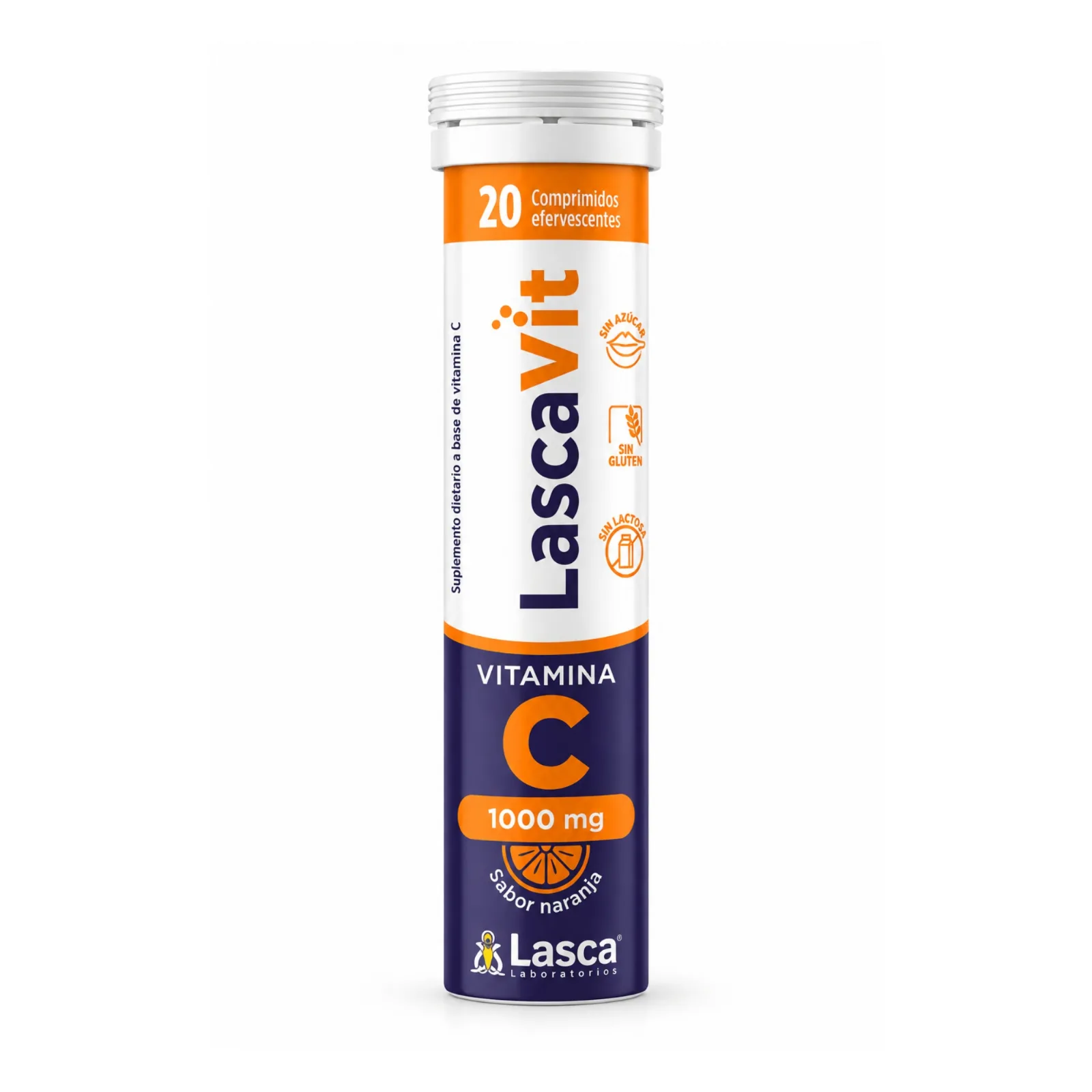 LascaVit Vitamina C 1000 mg