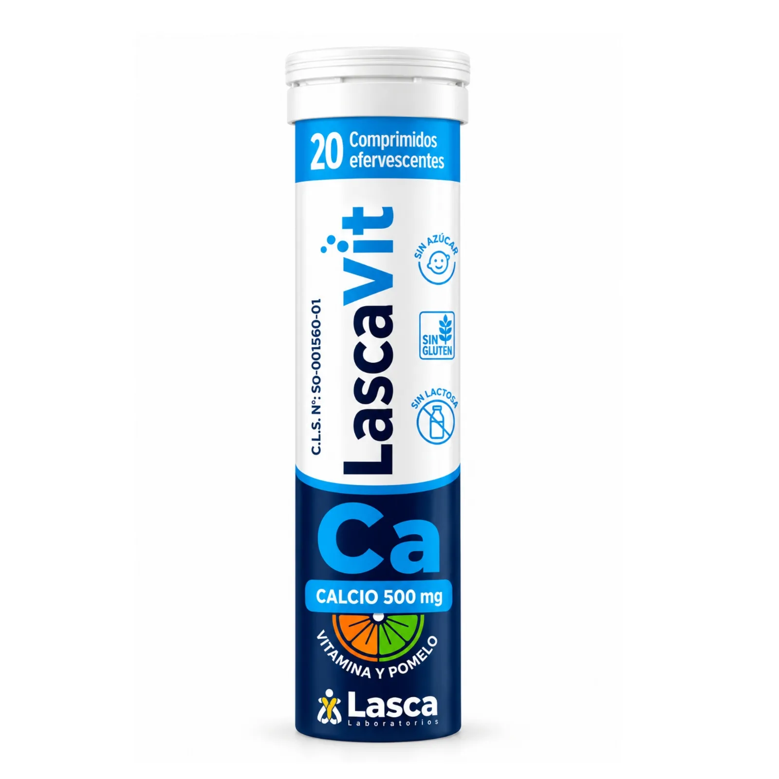 LascaVit Calcio 500 mg