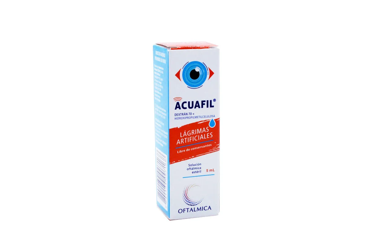 Acuafil – Lágrimas Artificiais
