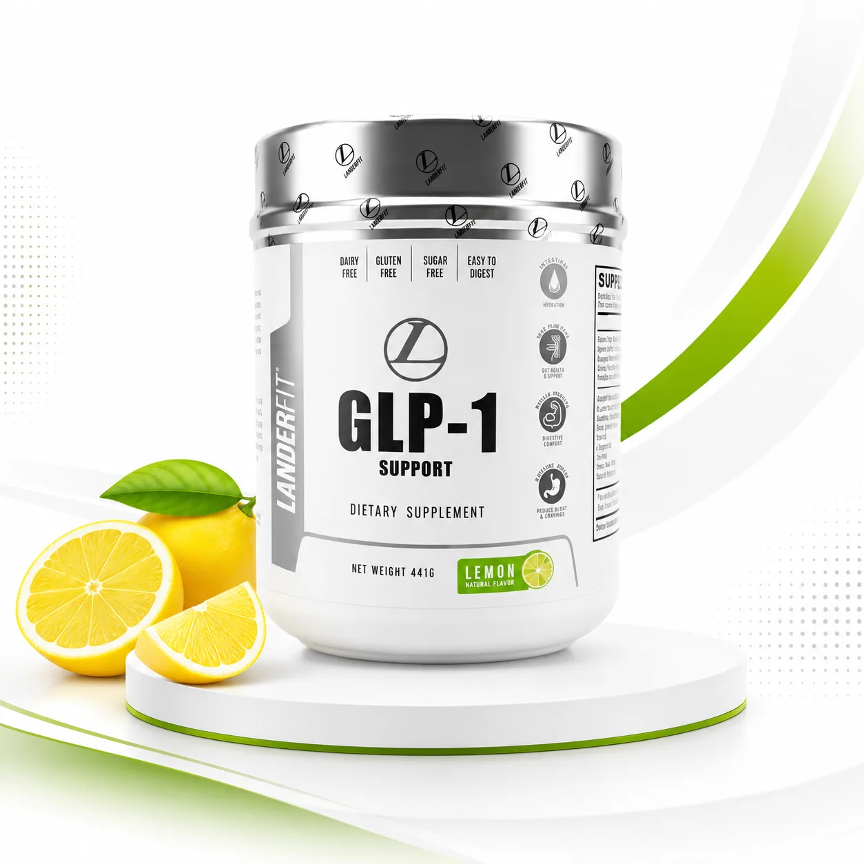 GLP-1 LanderFit