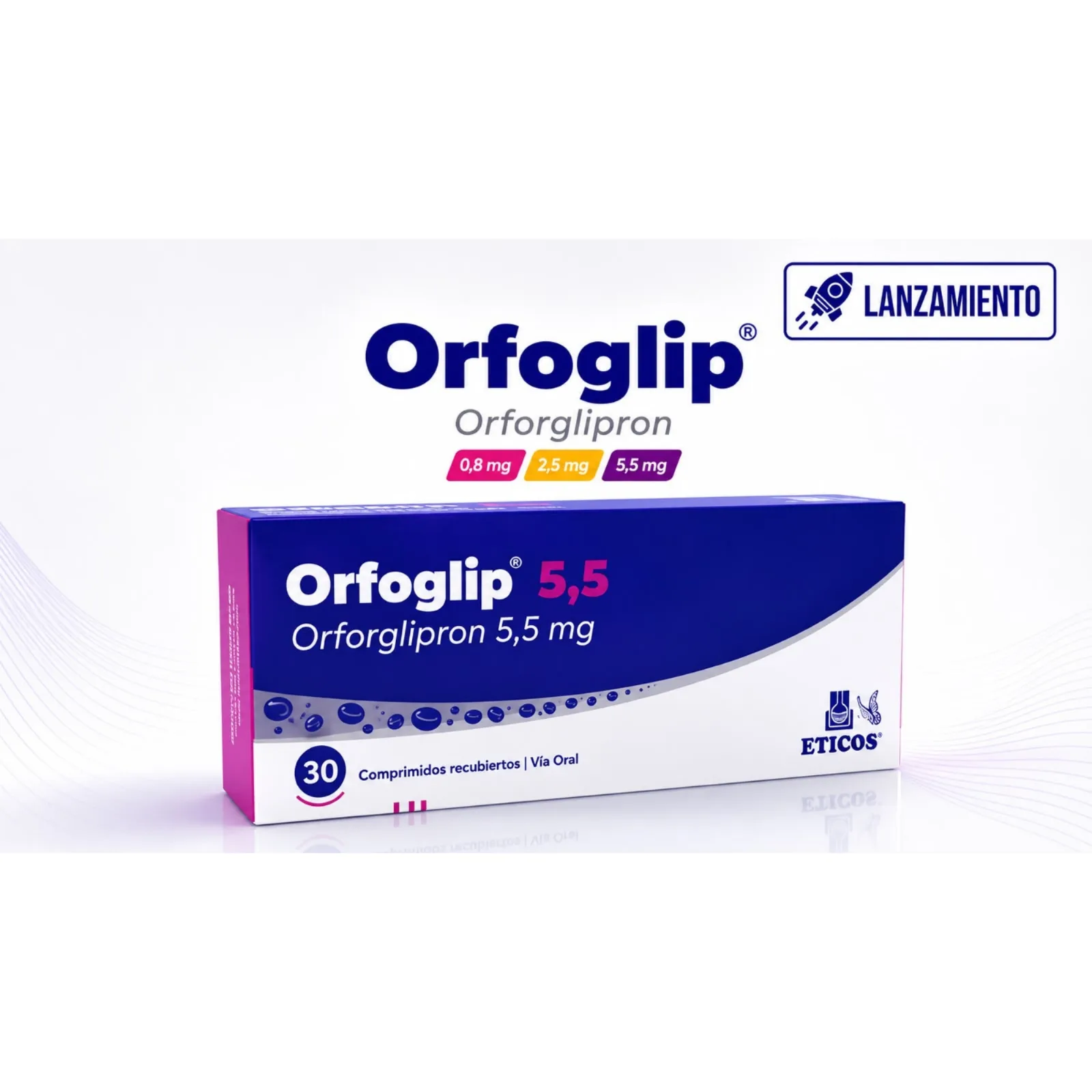 Orfoglip 5,5 mg – Orforglipron