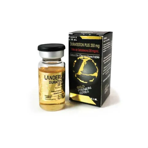 Durateston PLUSGOLD LANDERLAN 250 MG/ML X 10 ML