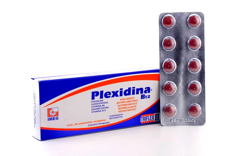 Plexidina B12