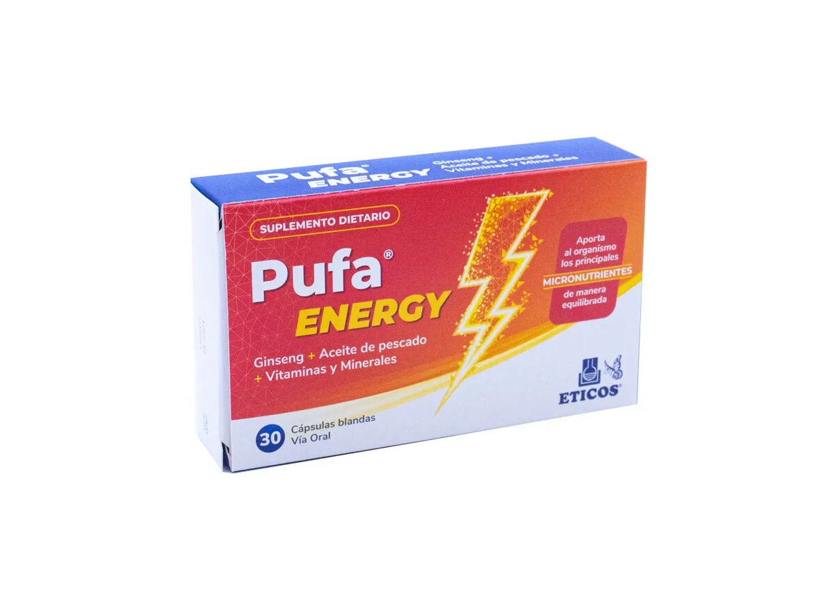 Pufa Energy