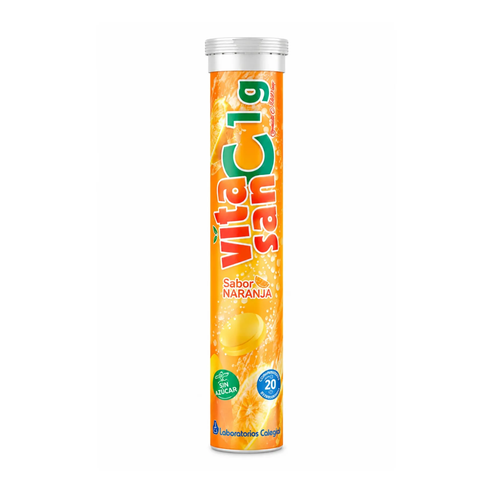Vita San C 1 g – Vitamina C