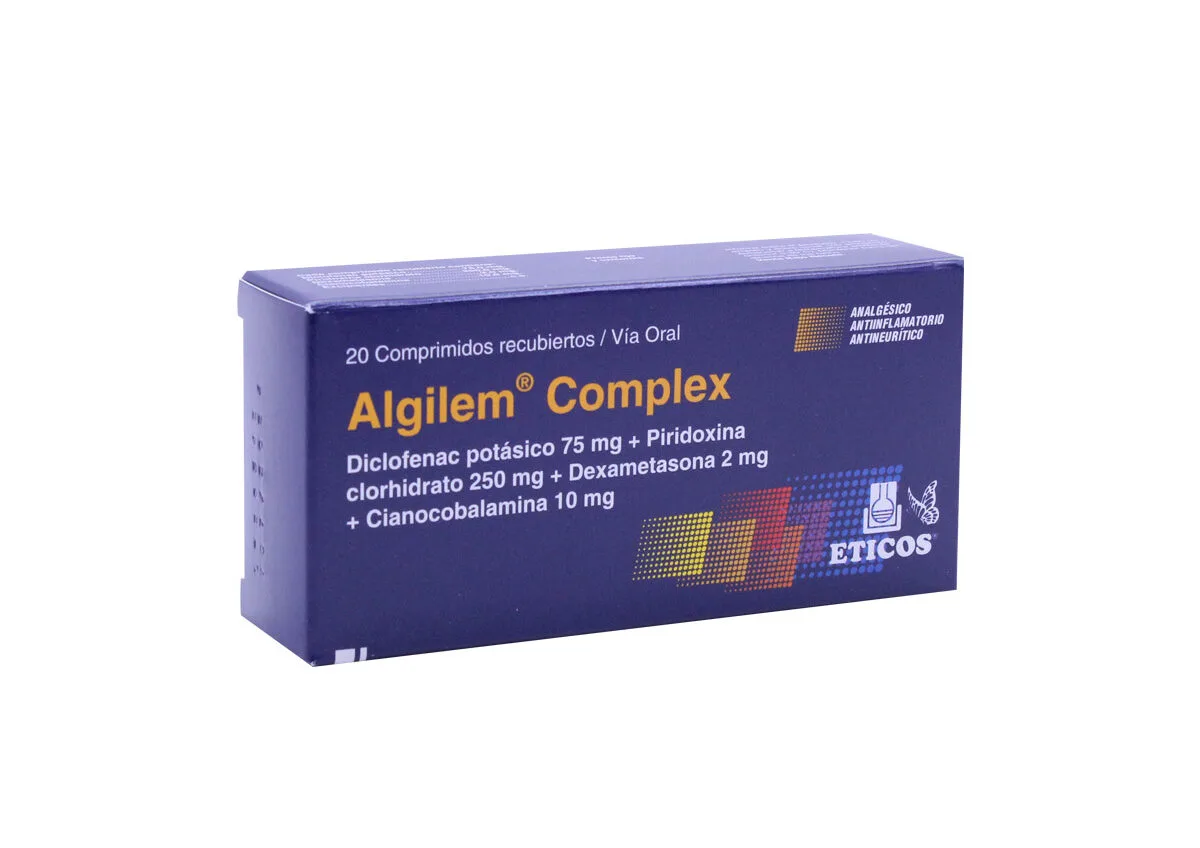 Algilem Complex